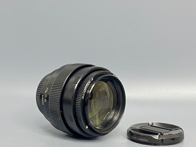 Jupiter-9 2/85mm M42
