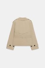 Тренчи ZARA