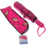 New Зонт женский автомат «Ultramarine - Одвента», микс 4 цвета, 8 спиц, d-108см, длина в слож. виде 28см