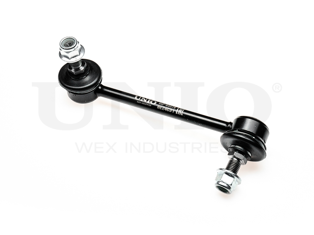 Стойка стабилизатора передняя левая UNIO SSP-50079