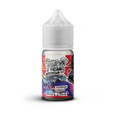 Жидкость PODONKI ALFA VAPE NEW Salt 2% ULTRA 30 ml