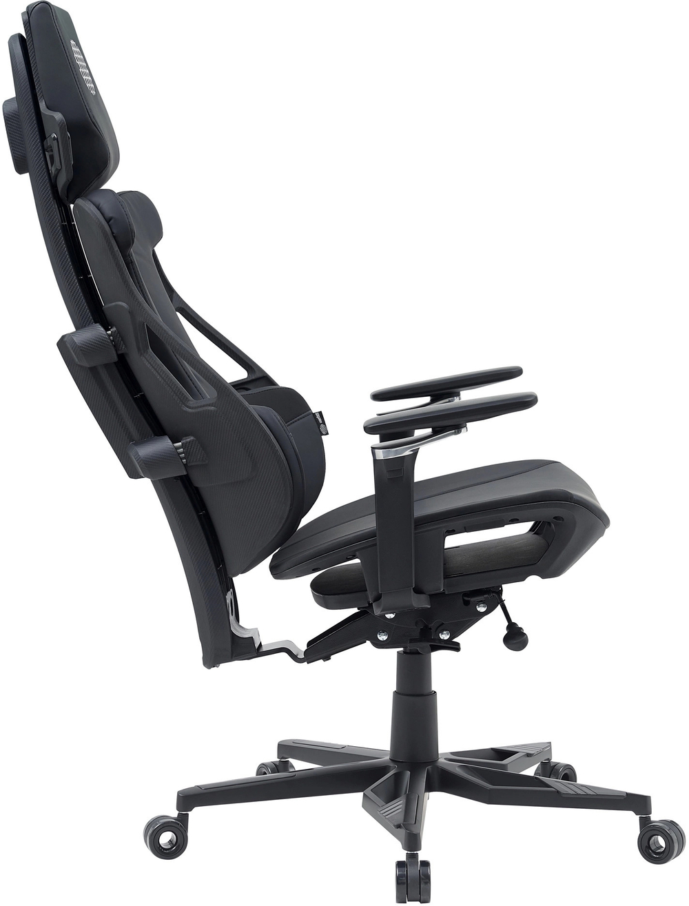 Кресло офисное Cactus CS-CHR-DUO-BBK