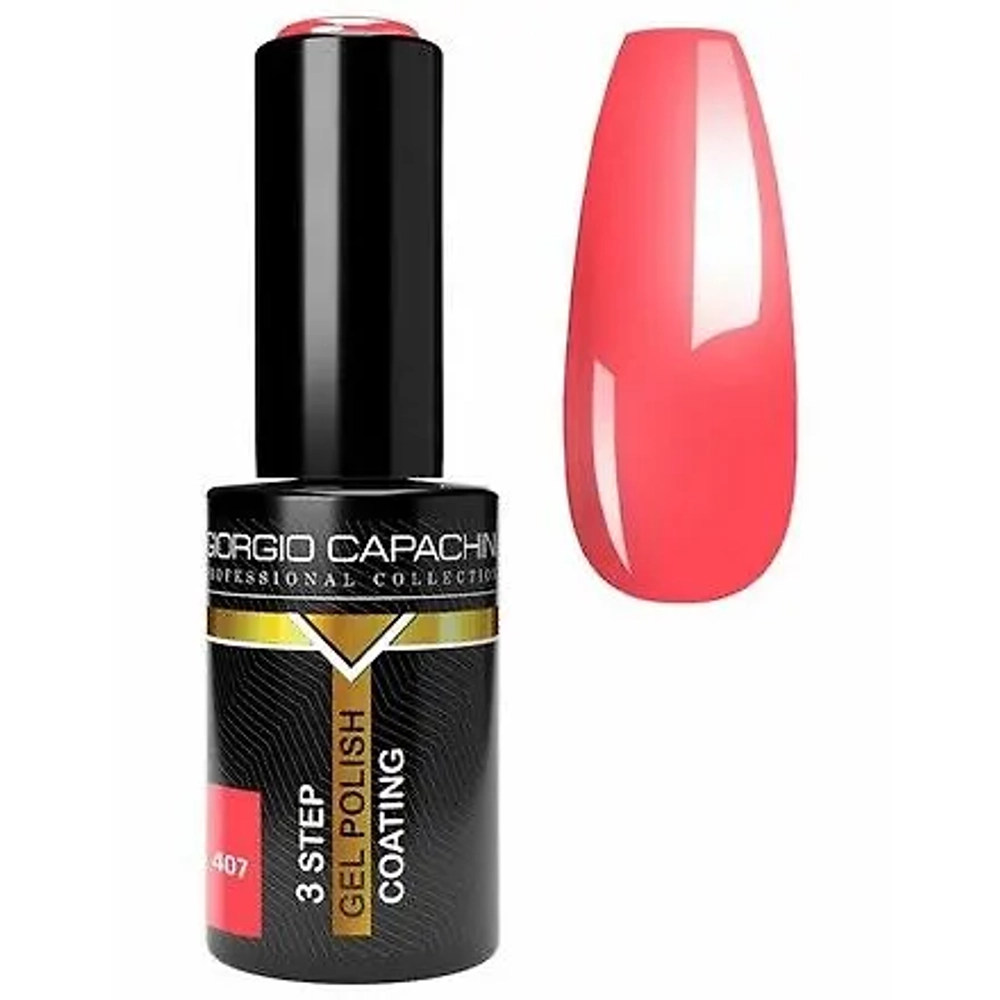 Гель-лак Сlassic GC 8 мл №407