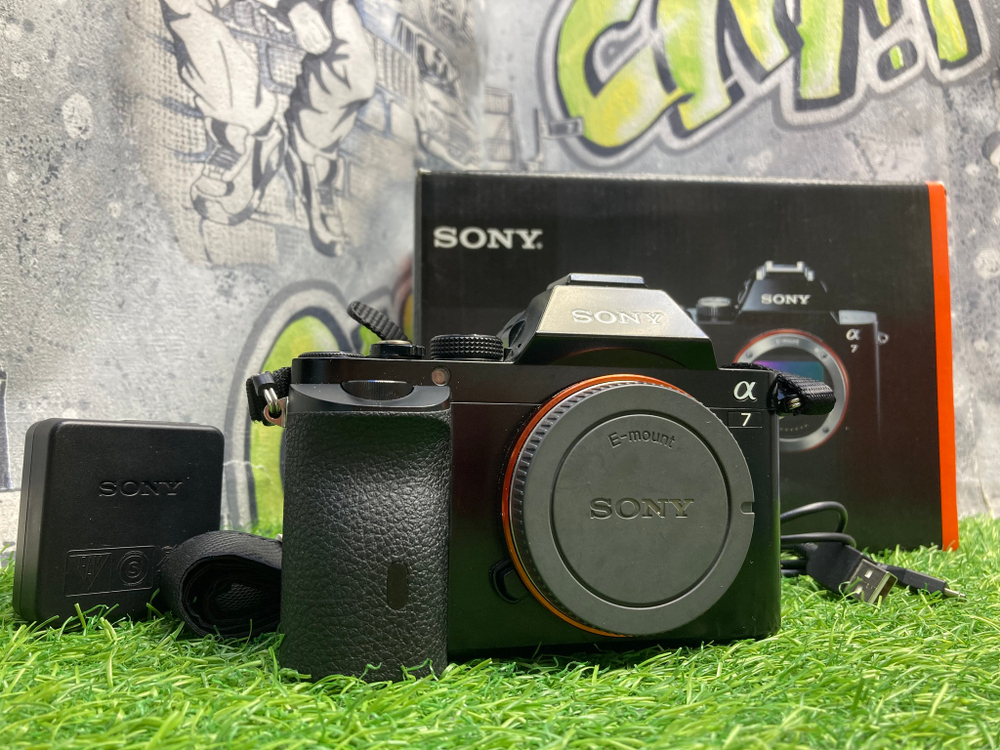 Sony A7 16.500 кадров