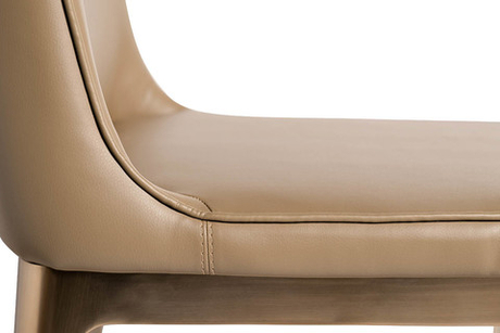 Стул Garda Decor бежевый 58DB-DC14802