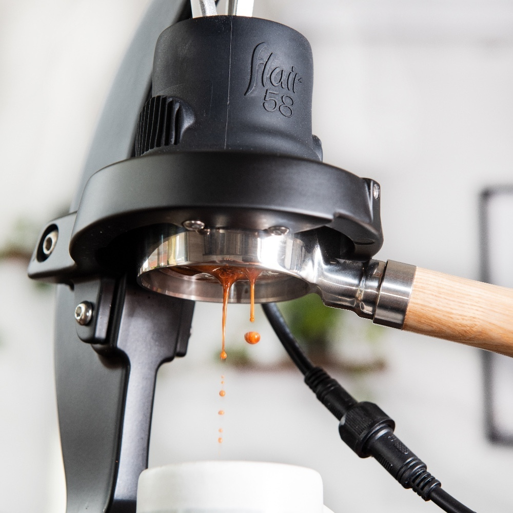 Кофемашина Flair espresso 58