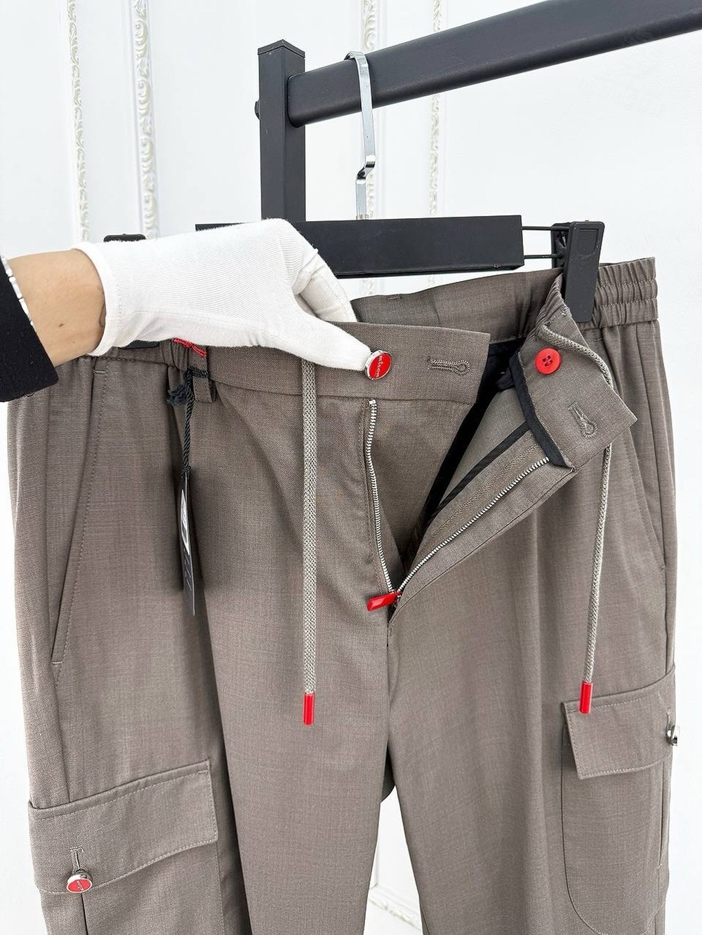 Брюки Kiton