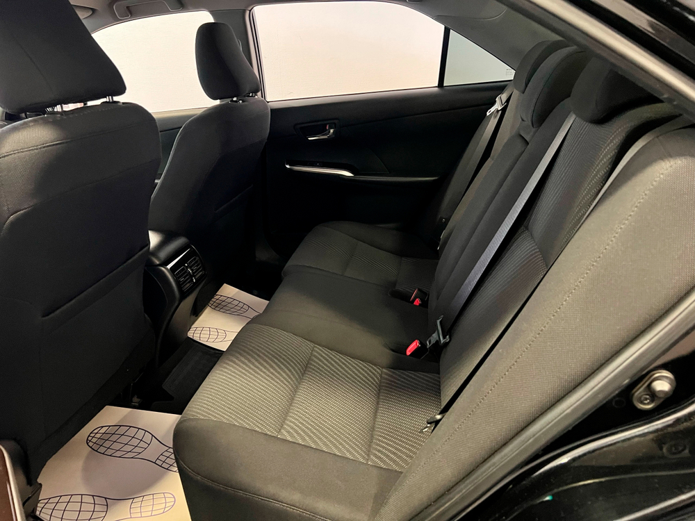Toyota Camry, 2015 год
