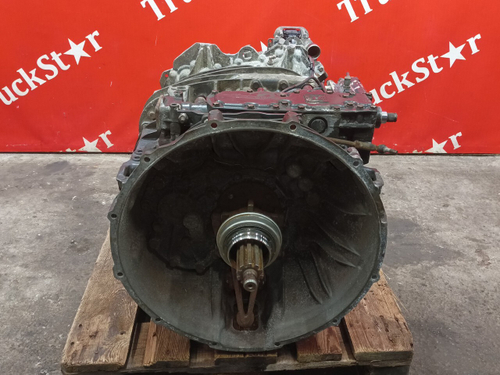 МКПП ZF 16S2321TD