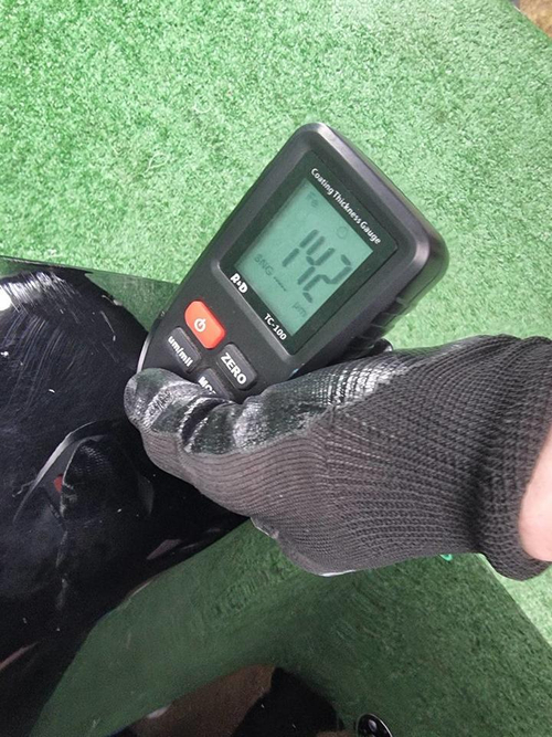 Крышка багажника Tank 300 (2021-н.в.)