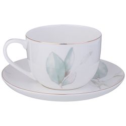 ЧАЙНАЯ ПАРА LEFARD "INSPIRATION" НЕЖНОСТЬ 380 МЛ (КОР=24НАБ.)