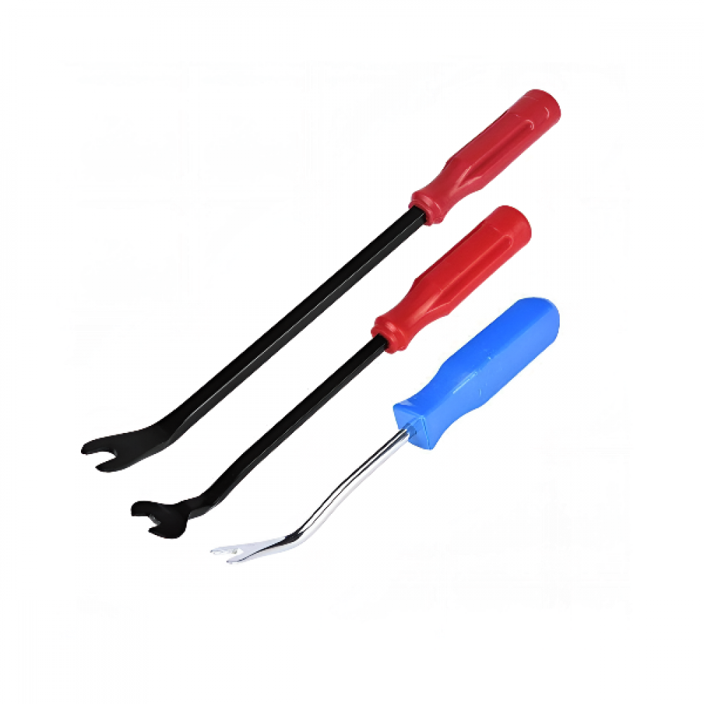 Glosswork Набор для демонтажа автомобильной обшивки, клипс, панелей, дверей