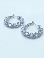 91003917 Серьги Selena