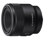 Объектив Sony FE 50mm f/2.8 Macro