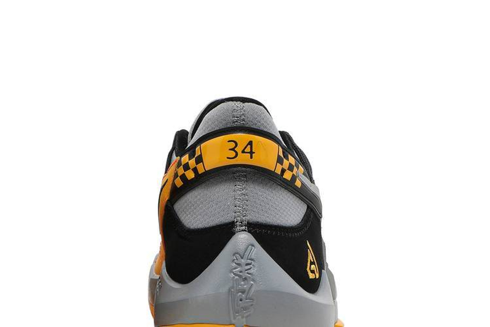 Кроссовки Nike Freak 2 "Taxi"Zoom