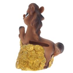 GAEM Копилка "Лошадь", L8 W5 H10 см, 4в.