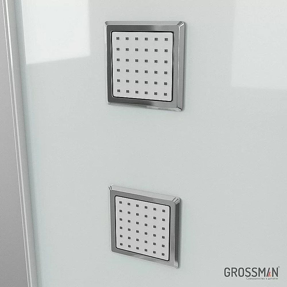 Душевая кабина Grossman GR123 90x110