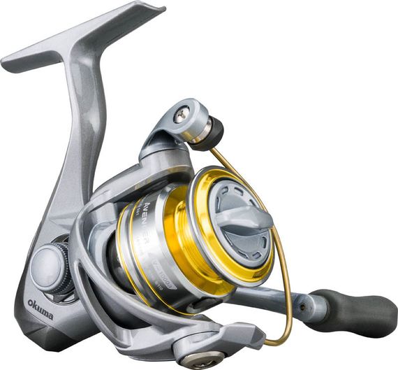Катушка OKUMA New Avenger 2500
