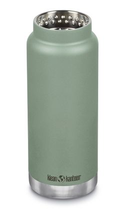 Термобутылка Klean Kanteen TKWide Twist Cap 32oz (946 мл) Sea Spray