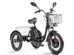 Электровелосипед Eltreco Porter Fat 500