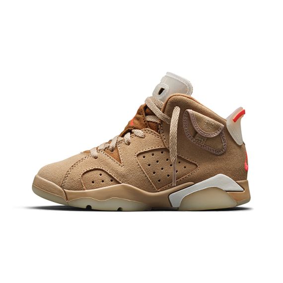 Travis Scott x Jordan Air Jordan 6 Retro SP &quot;British Khaki&quot; BP