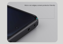 Чехол противоударный для OnePlus 15R и Ace 6, 6T, серия Super Frosted Shield Pro от Nillkin