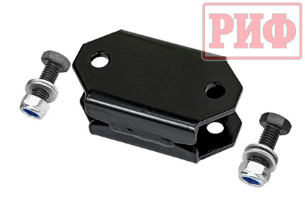 Проставка стойки переднего стабилизатора для Toyota Land Cruiser 80/105 под лифт 50 мм РИФ