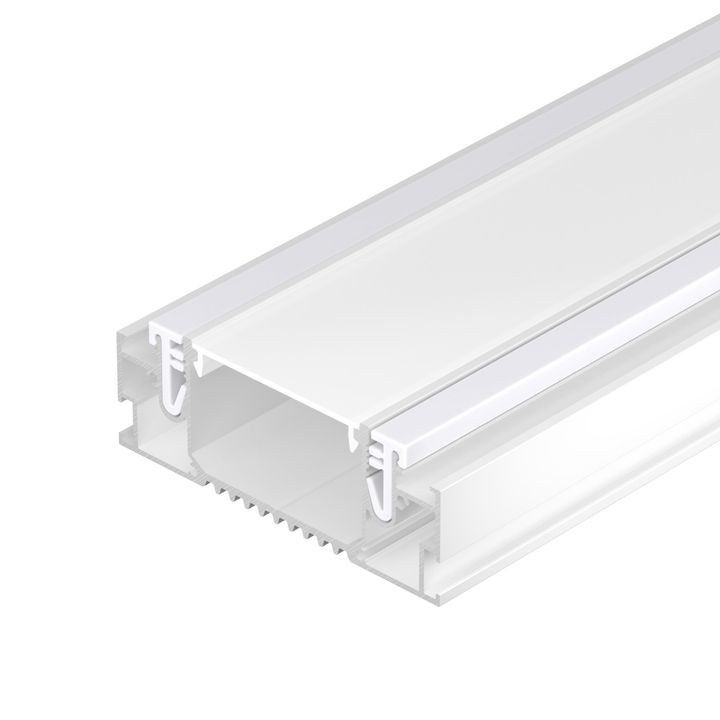 Профиль Arlight STRETCH-41-CEIL-CENTER-2000 WHITE 053527