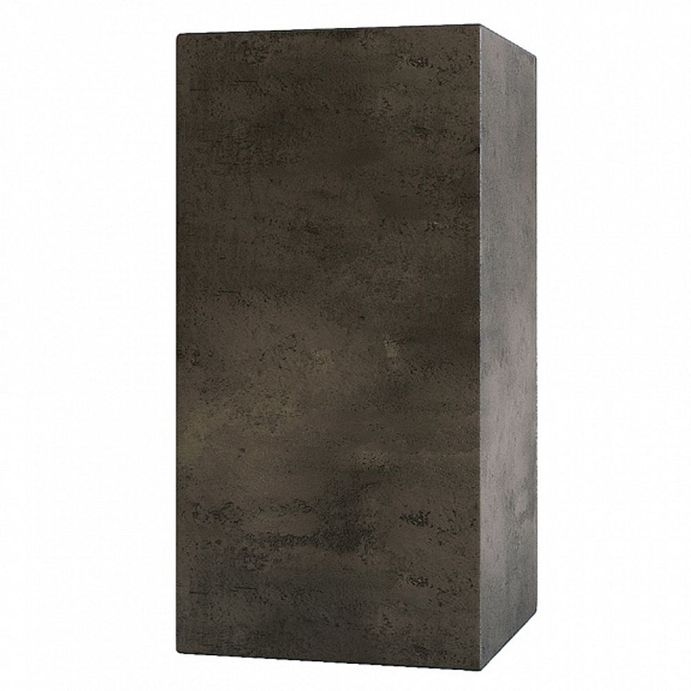 Кашпо COLONNA BREZENT GREY 40x40x80