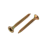 САМОРЕЗ УНИВЕРС.KRANZ 3Х25, ЖЕЛТ.ЦИНК, КОРОБ (200 ШТ./УП.)