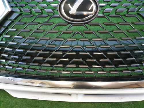 Бампер передний Lexus RX 4 (19-22) TRD (В сборе)