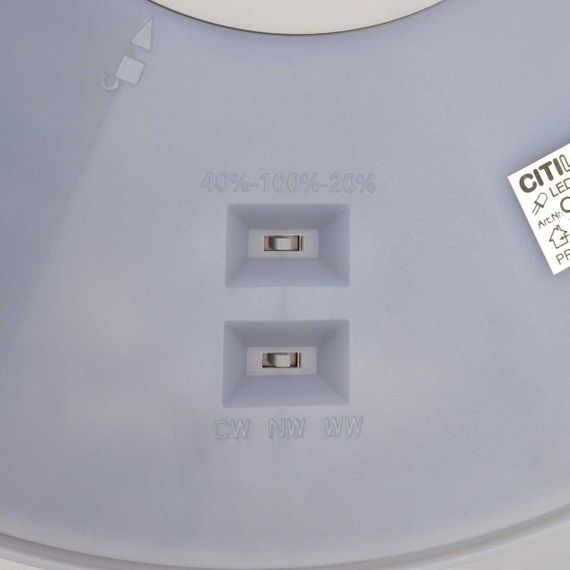 Потолочный светодиодный светильник Citilux Norma CL748400
