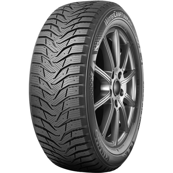 Зимняя шина шипованная Marshal WinterCraft SUV Ice WS31 (245/55 R19 107T)