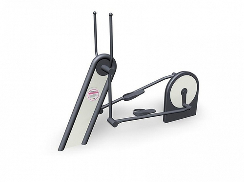 Элемент спортивной площадки - велотренажер