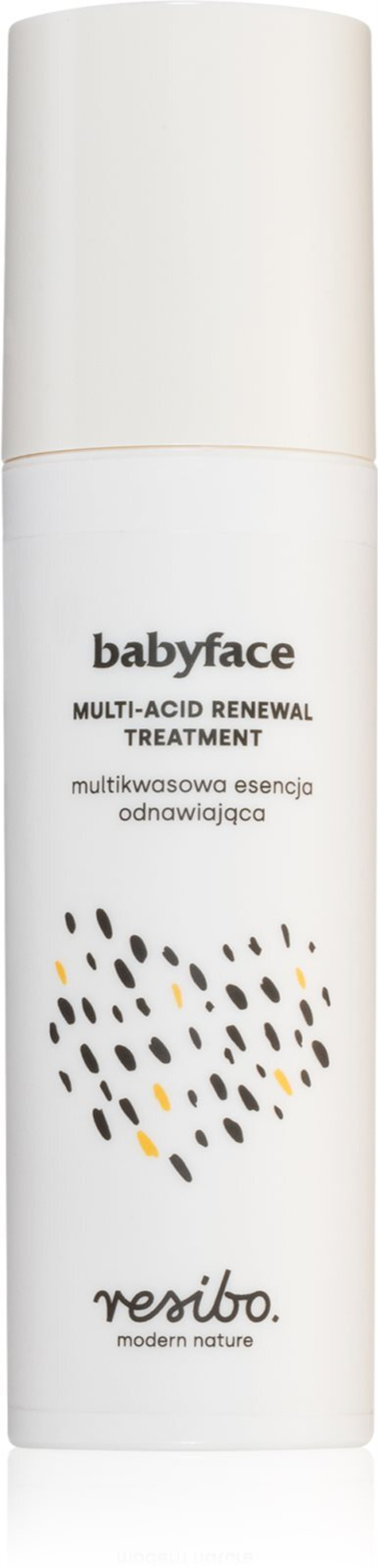 Resibo Babyface - регенерирующий лосьон для увлажнения и разглаживания кожи /   50  ml  / GTIN 5903714270835