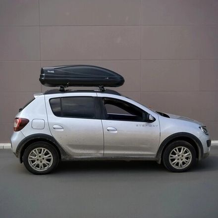 Автобокс Way-box Lainer 460 на Renault Sandero Stepway