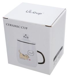 GAEM Art MUG-307/2 Кружка «Веселые затеи»