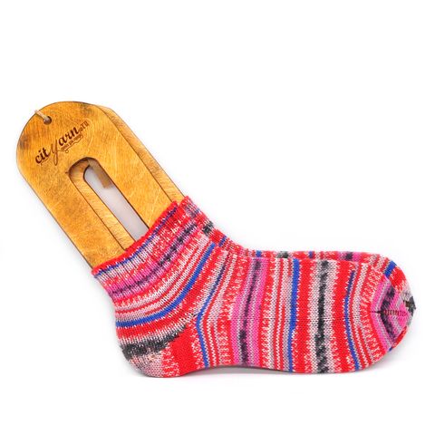 Вязаные мужские носки BERGEN- 46 размер