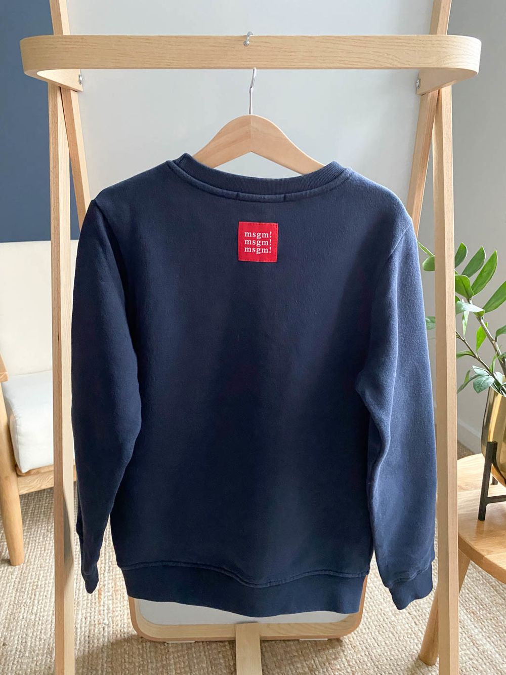 Свитшот MSGM, 128