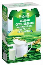 Белорусское молоко сухое Экстра 400г. Беллакт - купить с доставкой на дом по Москве и всей России