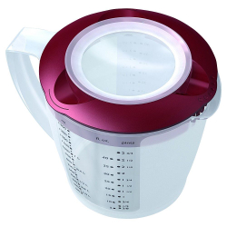 Кувшин для смешивания 1.4л Westmark Baking красный Германия фото