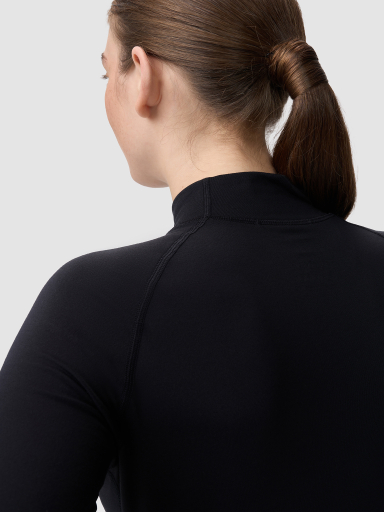 Термобелье женское верх Арктик черное