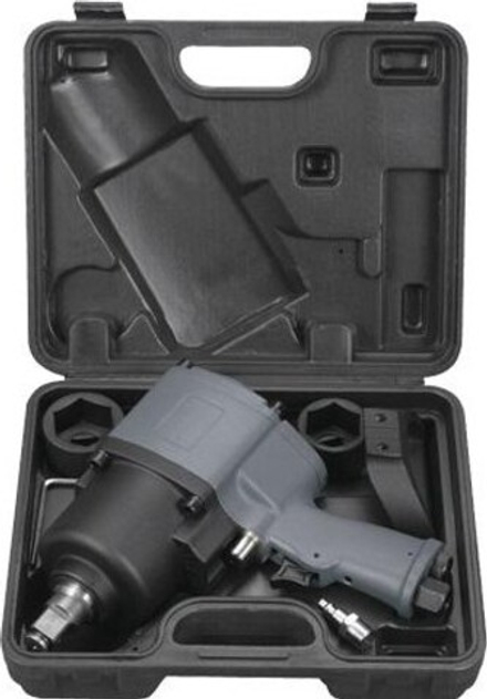 Гайковерт пневматический FUBAG IW1600 ударный + набор кейс 100199       100199