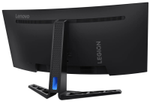 Монитор 34" Lenovo 67C7GACBEU черный