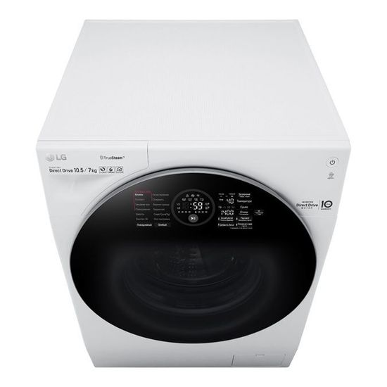 Стиральная машина LG FH-4G1JCH2N/FH-8G1MINI2
