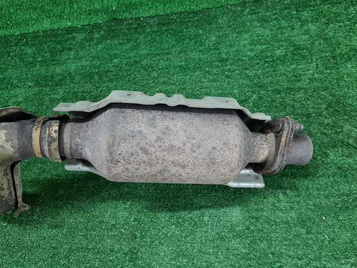 Катализатор Nissan Qashqai 2 j11 (2013-2023)