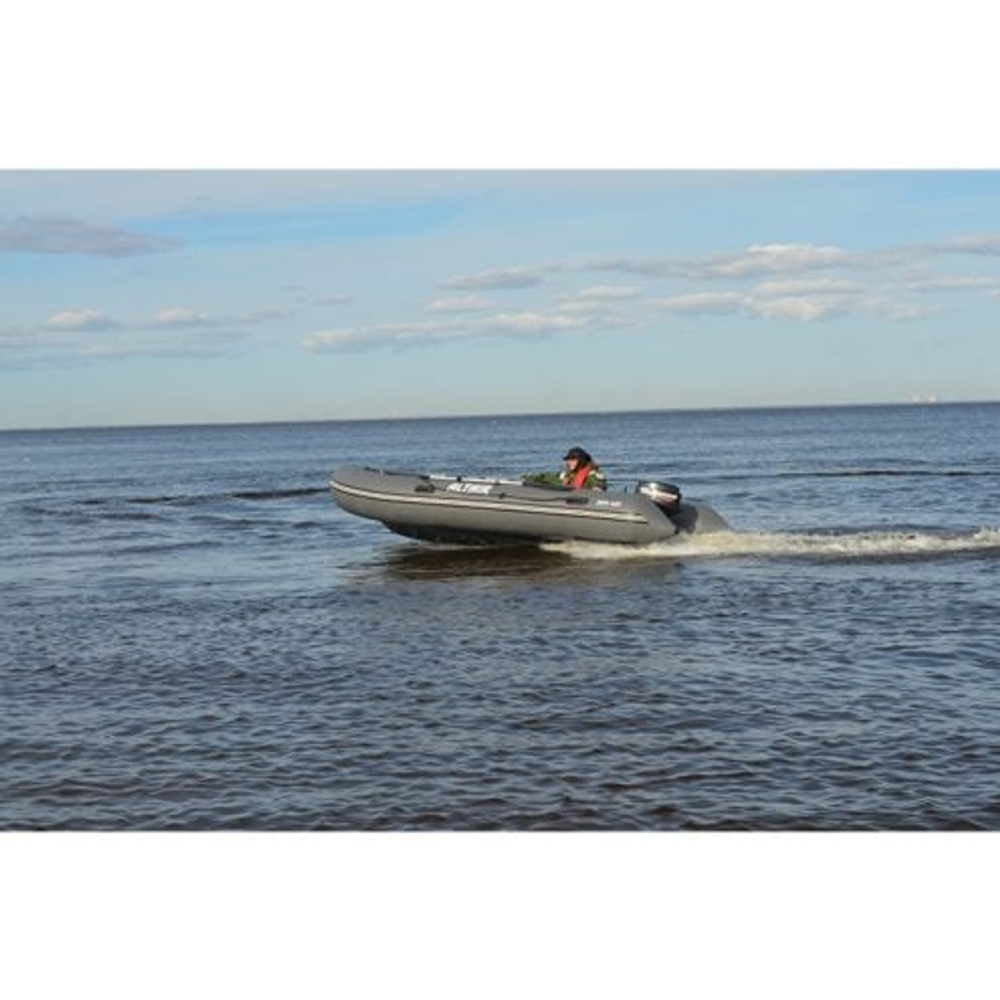 Лодка ПВХ ALTAIR HDS 420 НДНД