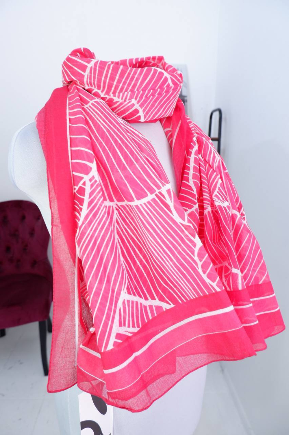 Палантин Nanso для изысканного образа, новый