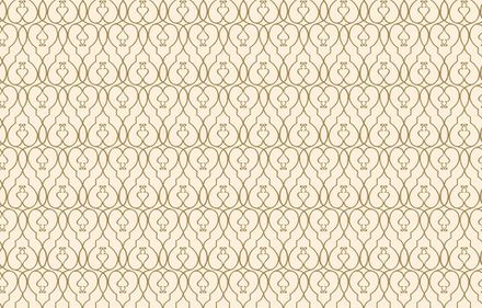 Moroccan Trellis