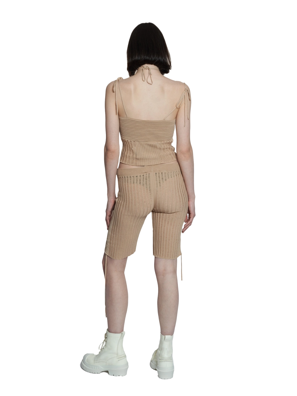 Шорты трикотажные W ANDREADAMO